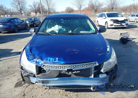 2012 Chevrolet Cruze Ls z USA, uszkodzony, nr VIN 1G1PC5SH6C7367690